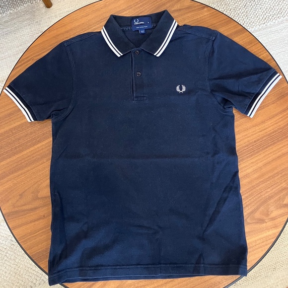 Fred Perry polo, small - Picture 1 of 2